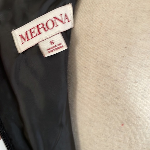 Merona tweed like dress like new - Picture 9 of 11